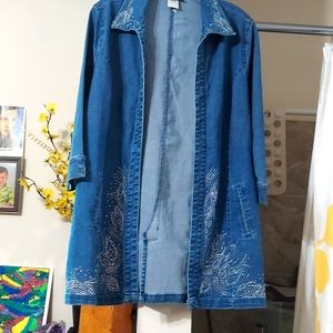 Get Lucky Jean Jacket